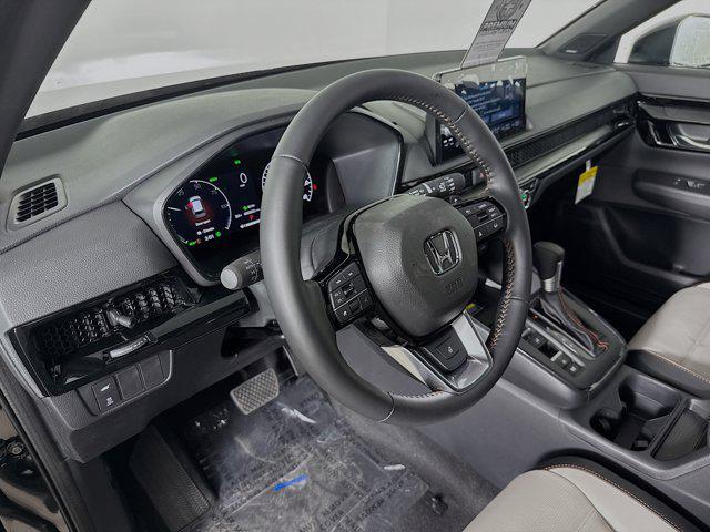 new 2025 Honda CR-V Hybrid car, priced at $39,823