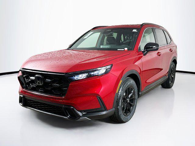 new 2025 Honda CR-V car, priced at $35,051