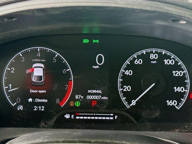 new 2025 Honda Civic car, priced at $27,941