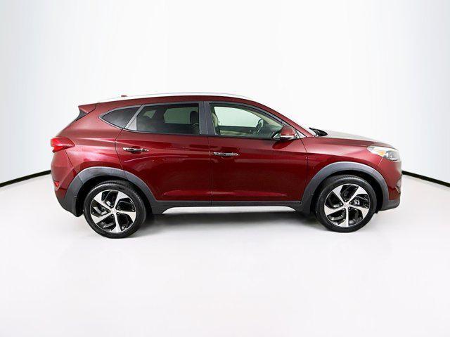 used 2018 Hyundai Tucson car, priced at $16,245