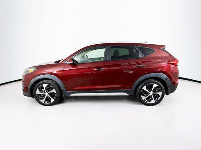 used 2018 Hyundai Tucson car, priced at $16,245