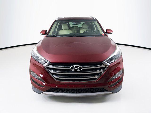 used 2018 Hyundai Tucson car, priced at $16,245