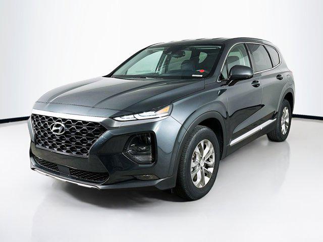 used 2020 Hyundai Santa Fe car, priced at $18,900