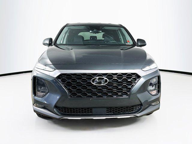 used 2020 Hyundai Santa Fe car, priced at $18,900