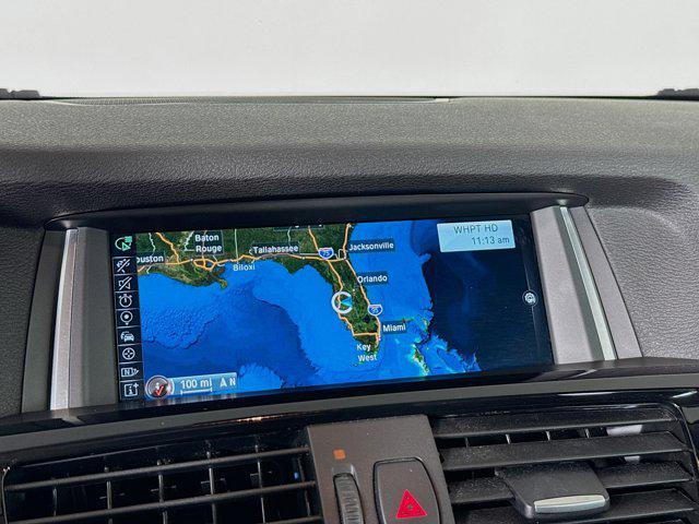 used 2015 BMW X3 car, priced at $10,150