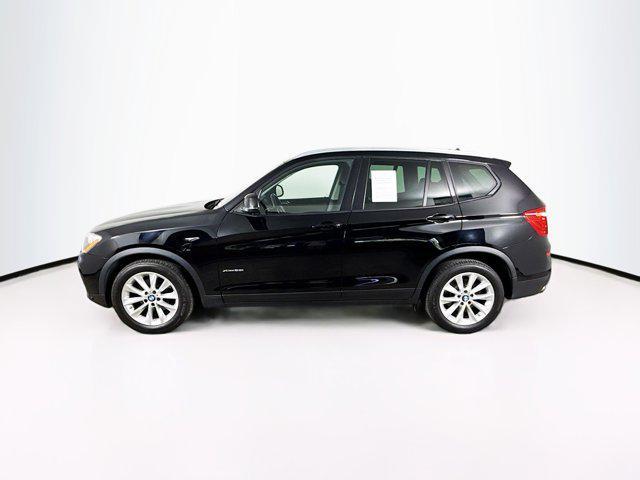 used 2015 BMW X3 car, priced at $10,150