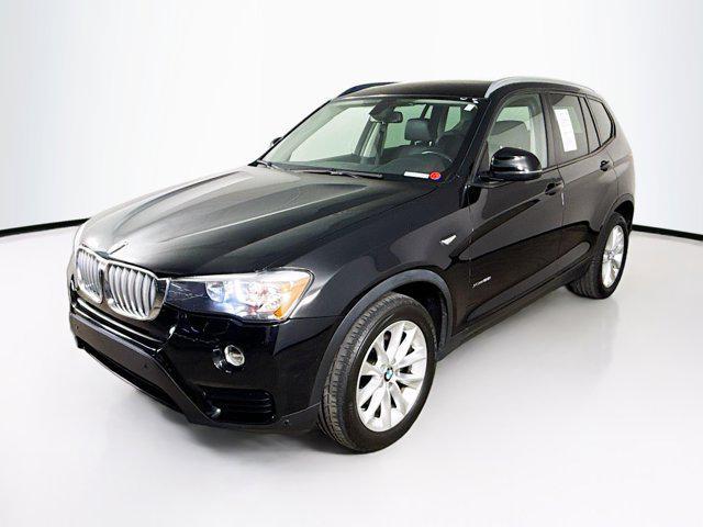 used 2015 BMW X3 car, priced at $10,150