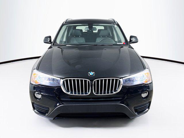 used 2015 BMW X3 car, priced at $10,150