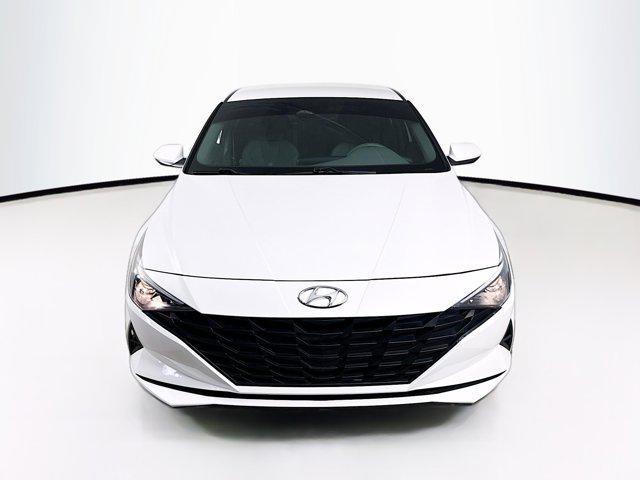 used 2023 Hyundai Elantra car, priced at $18,407