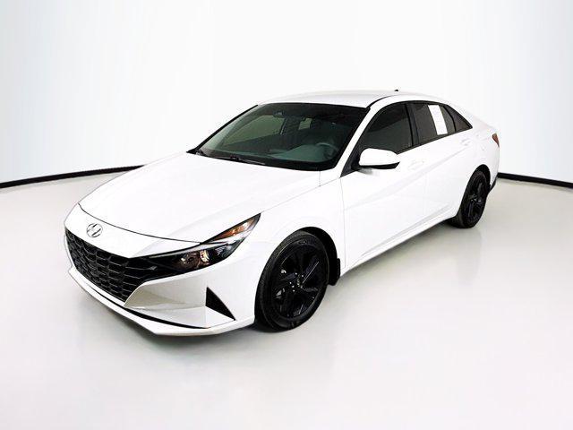 used 2023 Hyundai Elantra car, priced at $18,407