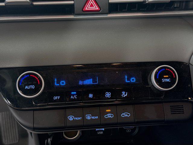used 2023 Hyundai Elantra car, priced at $18,597