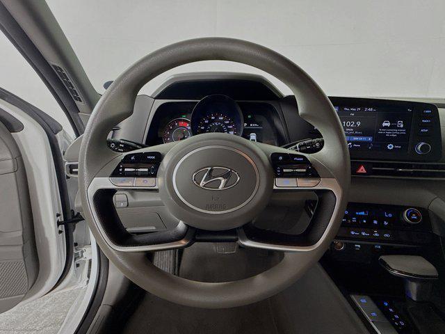 used 2023 Hyundai Elantra car, priced at $18,597
