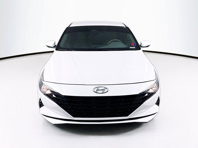 used 2023 Hyundai Elantra car, priced at $18,597