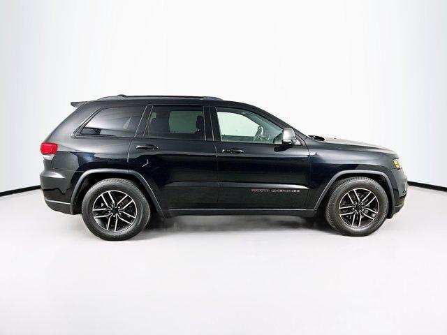 used 2021 Jeep Grand Cherokee car, priced at $22,333