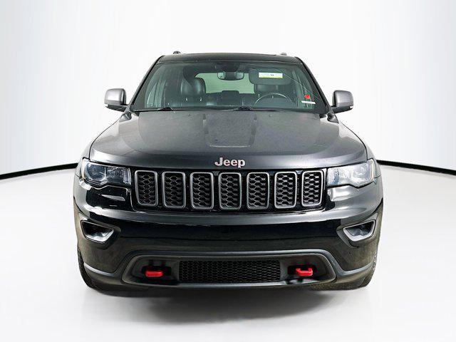 used 2021 Jeep Grand Cherokee car, priced at $22,333