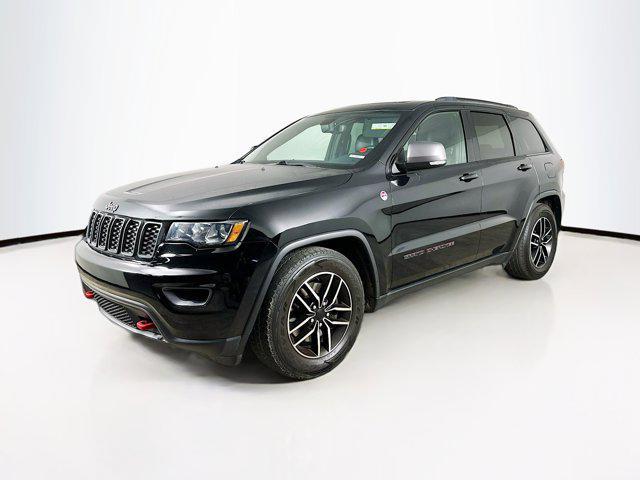 used 2021 Jeep Grand Cherokee car, priced at $22,333