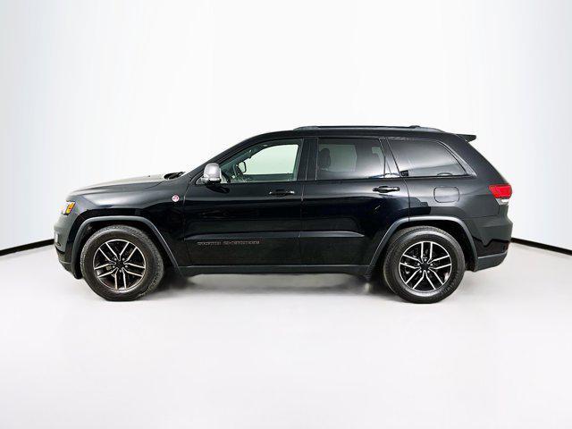 used 2021 Jeep Grand Cherokee car, priced at $22,333