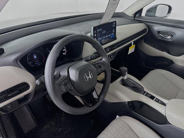 new 2026 Honda HR-V car, priced at $27,800