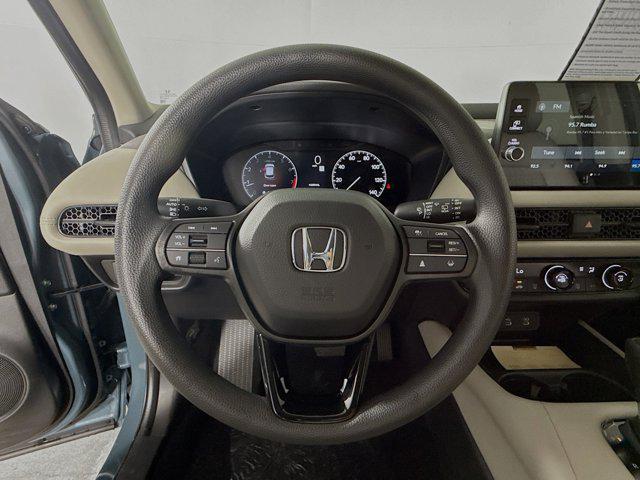 new 2026 Honda HR-V car, priced at $27,800