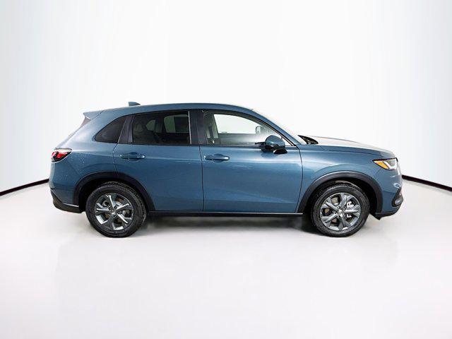 new 2026 Honda HR-V car, priced at $27,800