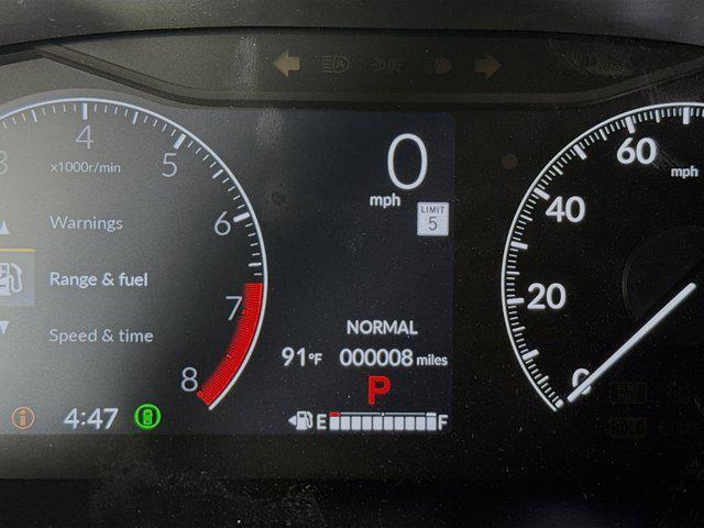 new 2026 Honda HR-V car, priced at $27,800