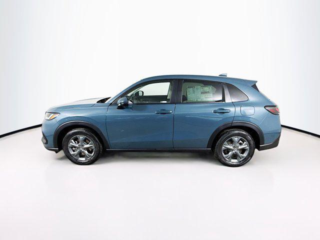 new 2026 Honda HR-V car, priced at $27,800