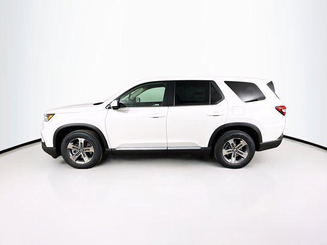 new 2025 Honda Pilot car, priced at $42,987