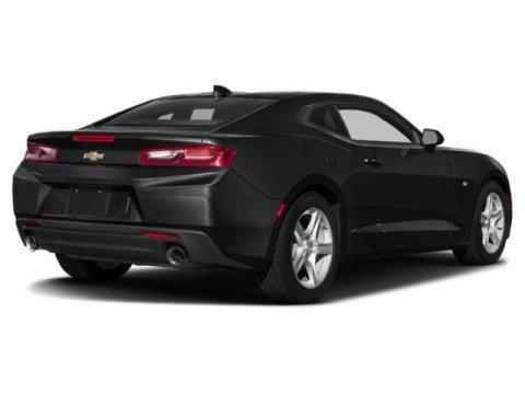 used 2018 Chevrolet Camaro car, priced at $20,570