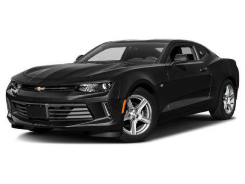 used 2018 Chevrolet Camaro car, priced at $20,570