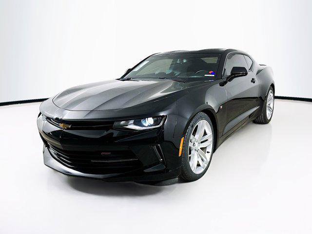 used 2018 Chevrolet Camaro car, priced at $19,945