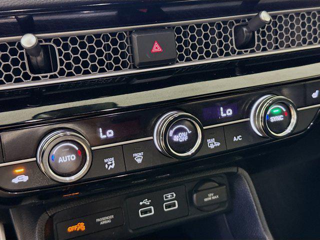 used 2023 Honda Civic car, priced at $25,500