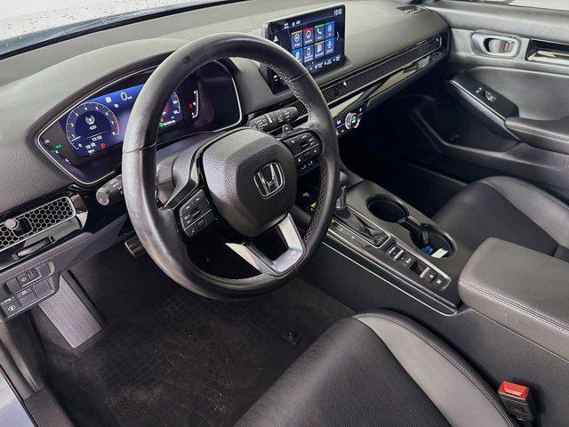 used 2023 Honda Civic car, priced at $25,500