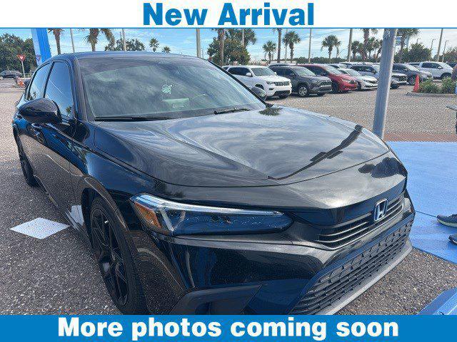 used 2022 Honda Civic car, priced at $18,919