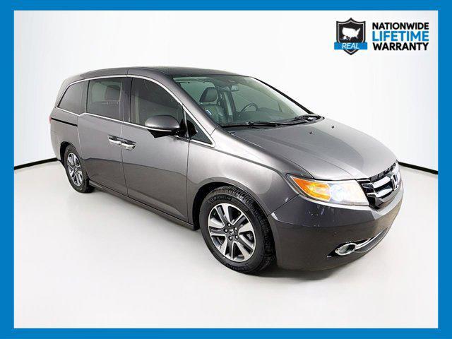 used 2016 Honda Odyssey car, priced at $13,237