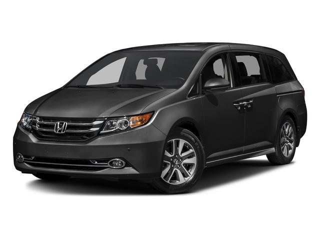 used 2016 Honda Odyssey car