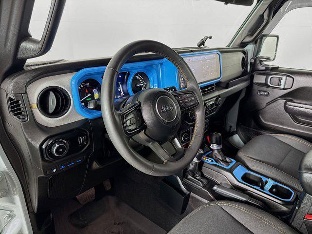 used 2024 Jeep Wrangler 4xe car, priced at $32,428