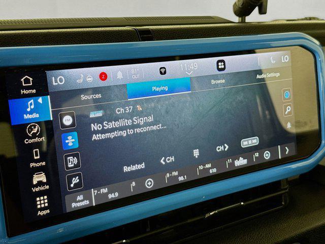 used 2024 Jeep Wrangler 4xe car, priced at $32,428