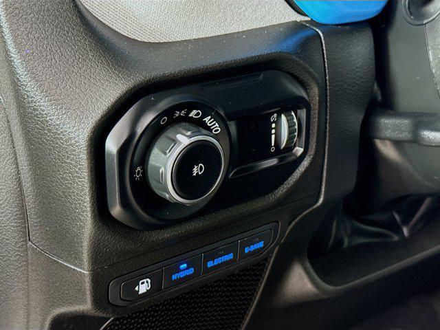 used 2024 Jeep Wrangler 4xe car, priced at $32,428