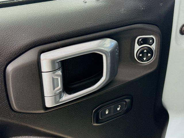 used 2024 Jeep Wrangler 4xe car, priced at $32,428