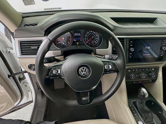 used 2019 Volkswagen Atlas car, priced at $21,112