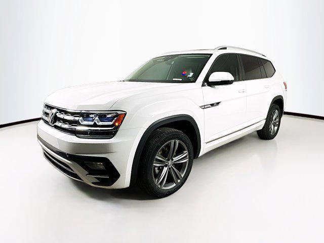 used 2019 Volkswagen Atlas car, priced at $21,112