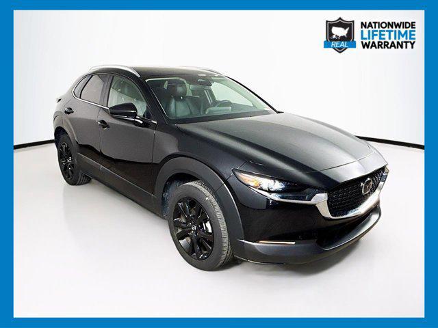 used 2024 Mazda CX-30 car, priced at $22,368