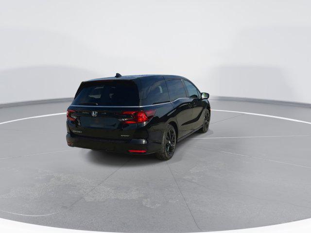 new 2024 Honda Odyssey car, priced at $43,405