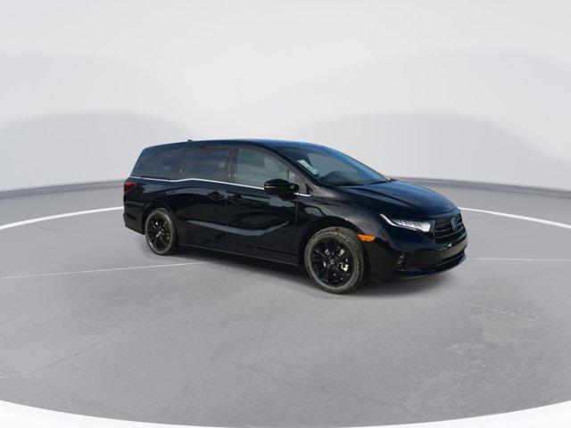 new 2024 Honda Odyssey car, priced at $43,405