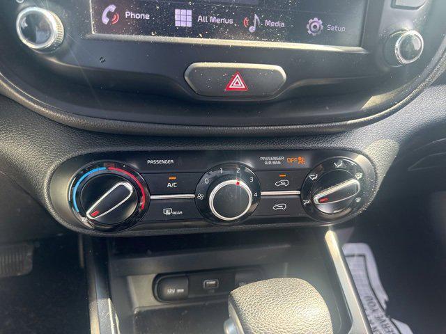 used 2022 Kia Soul car, priced at $13,619