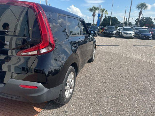 used 2022 Kia Soul car, priced at $13,619