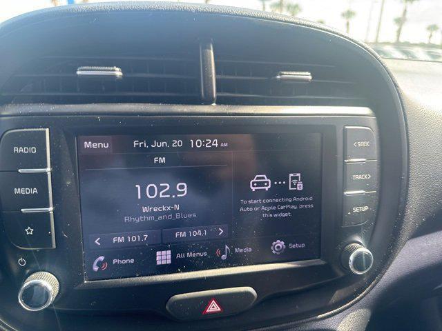 used 2022 Kia Soul car, priced at $13,619