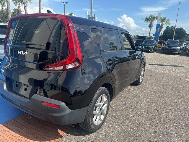 used 2022 Kia Soul car, priced at $13,619