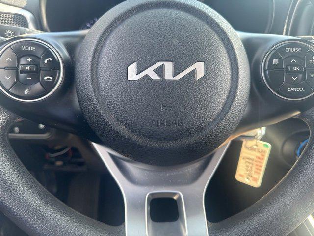 used 2022 Kia Soul car, priced at $13,619