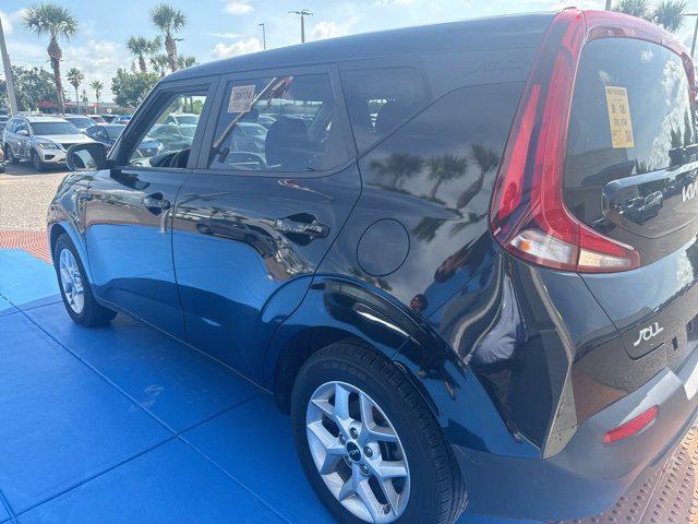 used 2022 Kia Soul car, priced at $13,619